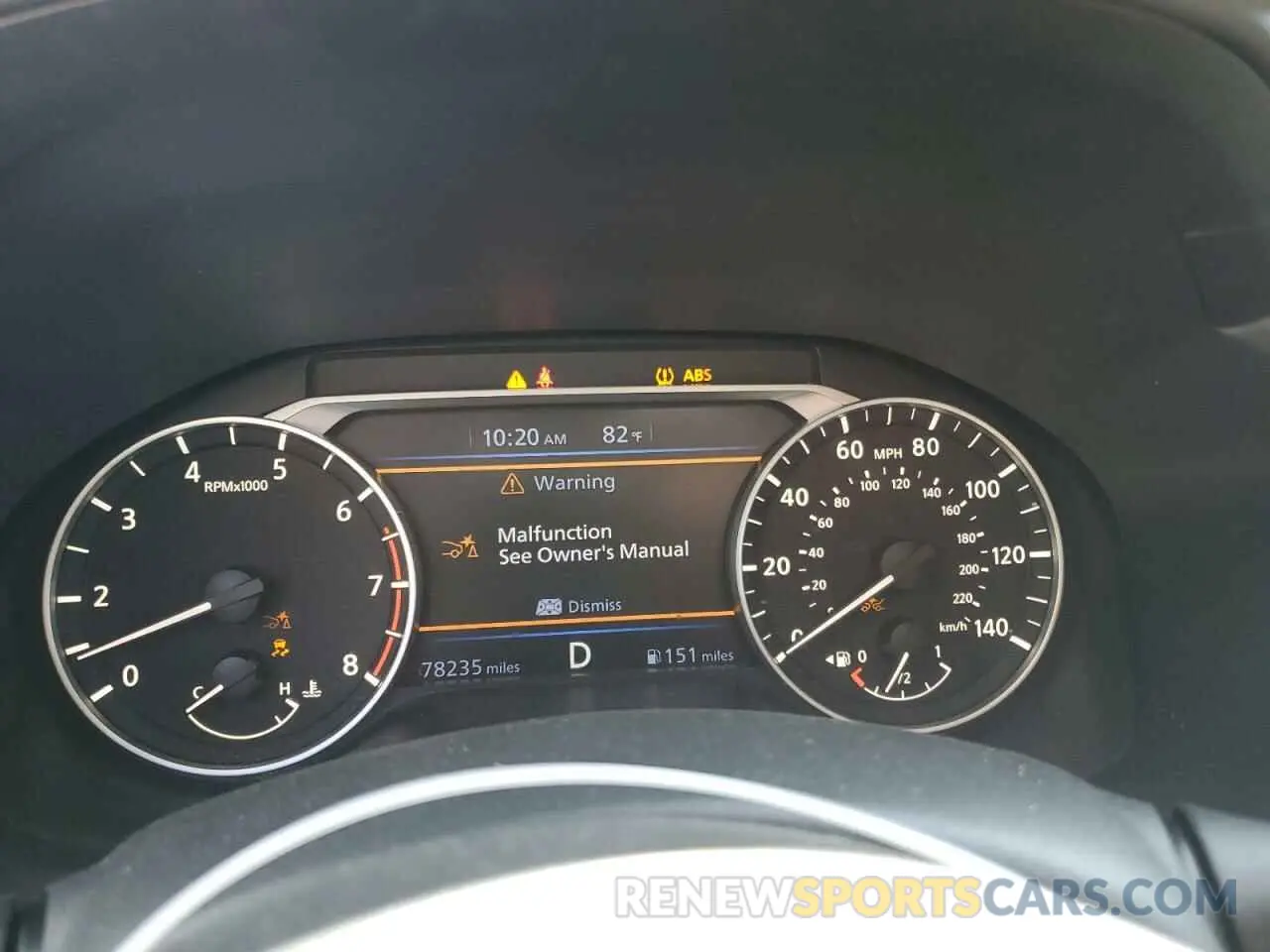 9 Фотография поврежденного автомобиля 1N4BL4CVXMN390859 NISSAN ALTIMA 2021