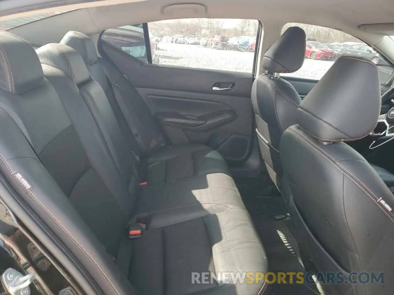 11 Фотография поврежденного автомобиля 1N4BL4CVXMN391784 NISSAN ALTIMA 2021