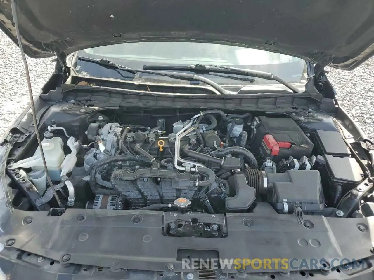 13 Фотография поврежденного автомобиля 1N4BL4CVXMN391784 NISSAN ALTIMA 2021