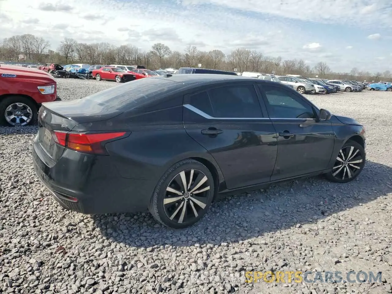 3 Фотография поврежденного автомобиля 1N4BL4CVXMN391784 NISSAN ALTIMA 2021