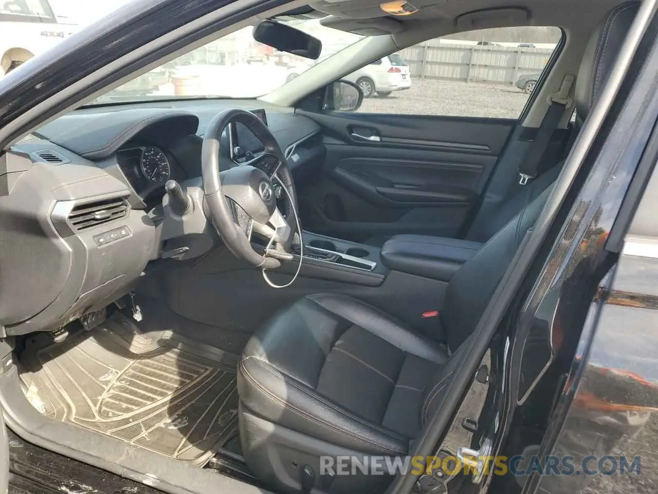 7 Фотография поврежденного автомобиля 1N4BL4CVXMN391784 NISSAN ALTIMA 2021