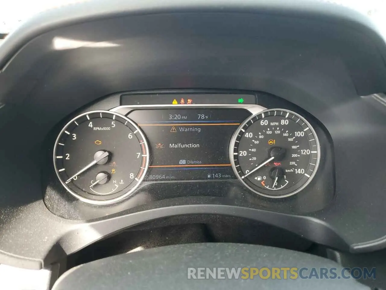 9 Фотография поврежденного автомобиля 1N4BL4CVXMN391784 NISSAN ALTIMA 2021