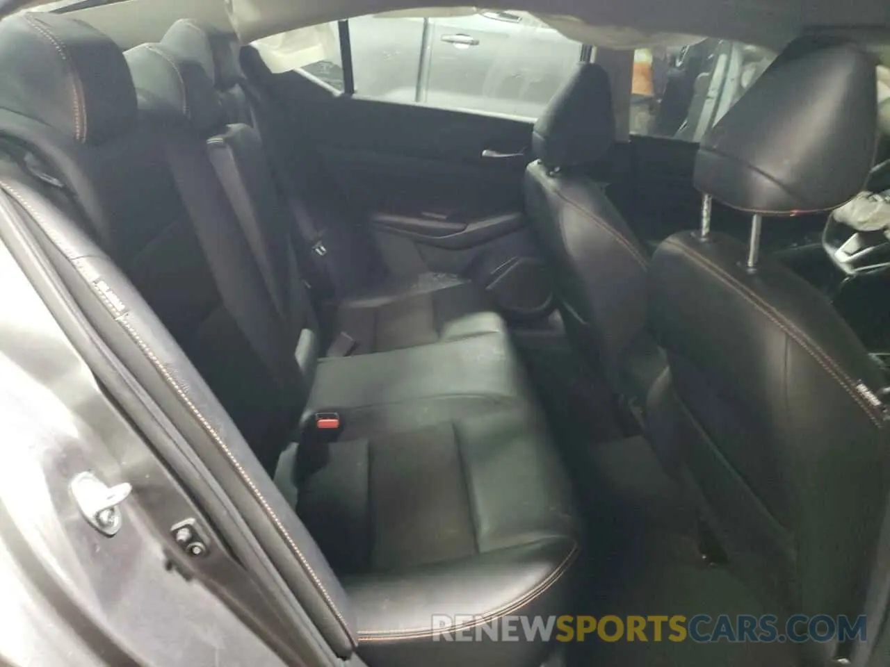 10 Photograph of a damaged car 1N4BL4CVXMN400967 NISSAN ALTIMA 2021