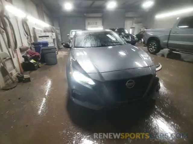 13 Photograph of a damaged car 1N4BL4CVXMN400967 NISSAN ALTIMA 2021