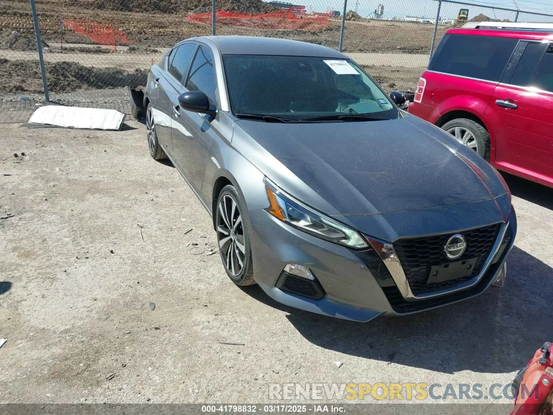 1 Фотография поврежденного автомобиля 1N4BL4CVXMN406672 NISSAN ALTIMA 2021