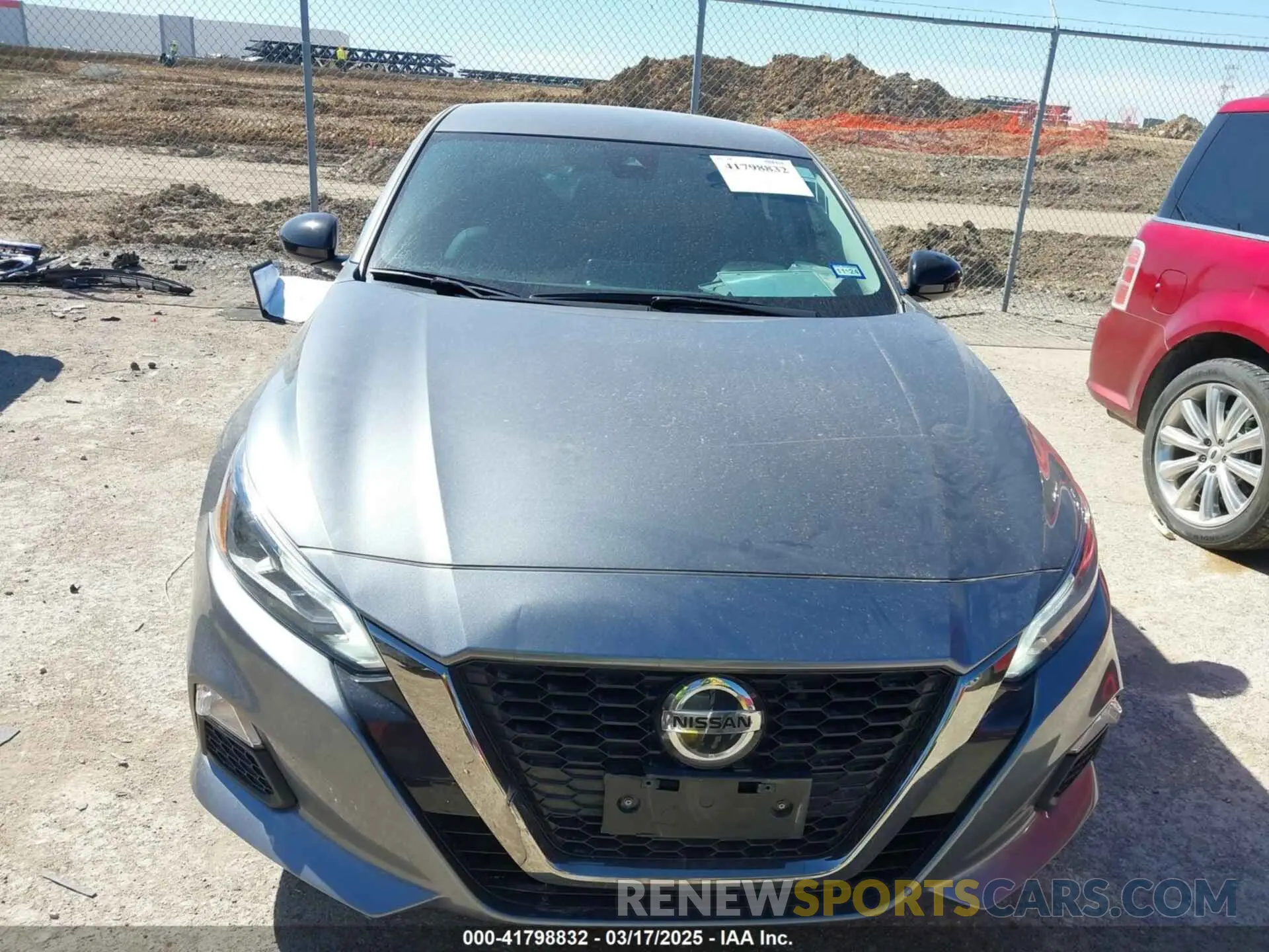 12 Фотография поврежденного автомобиля 1N4BL4CVXMN406672 NISSAN ALTIMA 2021