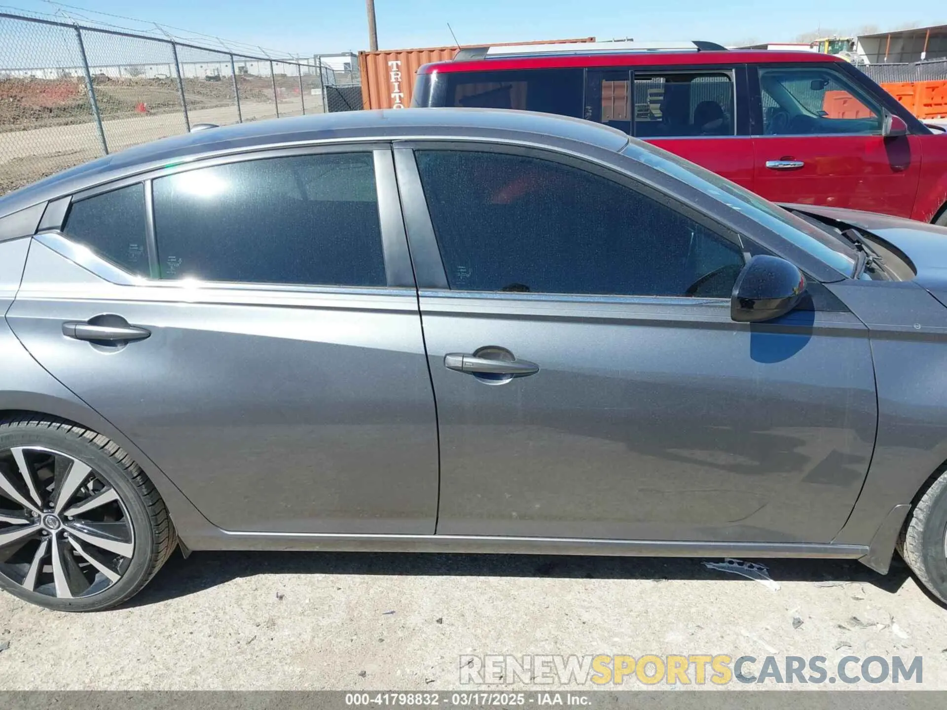 13 Фотография поврежденного автомобиля 1N4BL4CVXMN406672 NISSAN ALTIMA 2021
