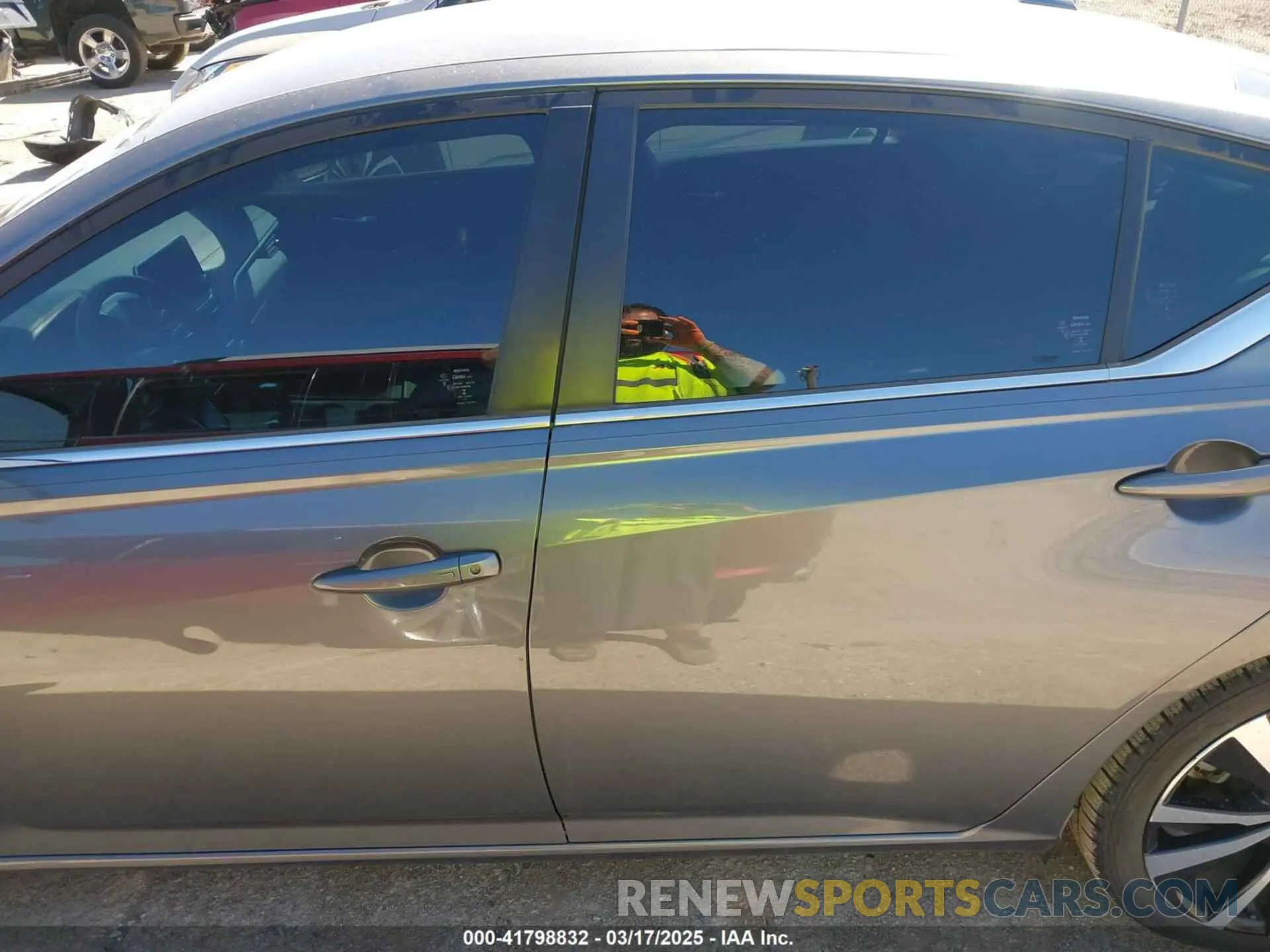 14 Фотография поврежденного автомобиля 1N4BL4CVXMN406672 NISSAN ALTIMA 2021
