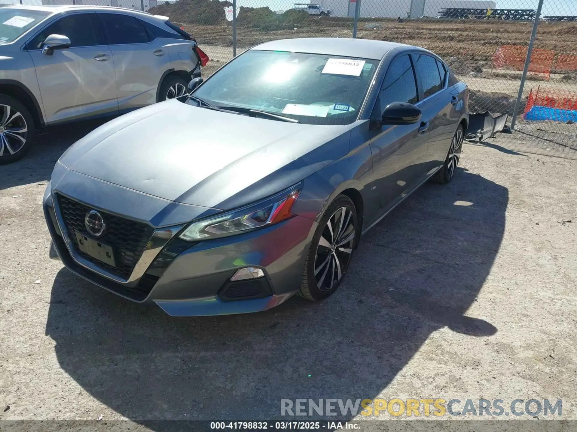 2 Фотография поврежденного автомобиля 1N4BL4CVXMN406672 NISSAN ALTIMA 2021
