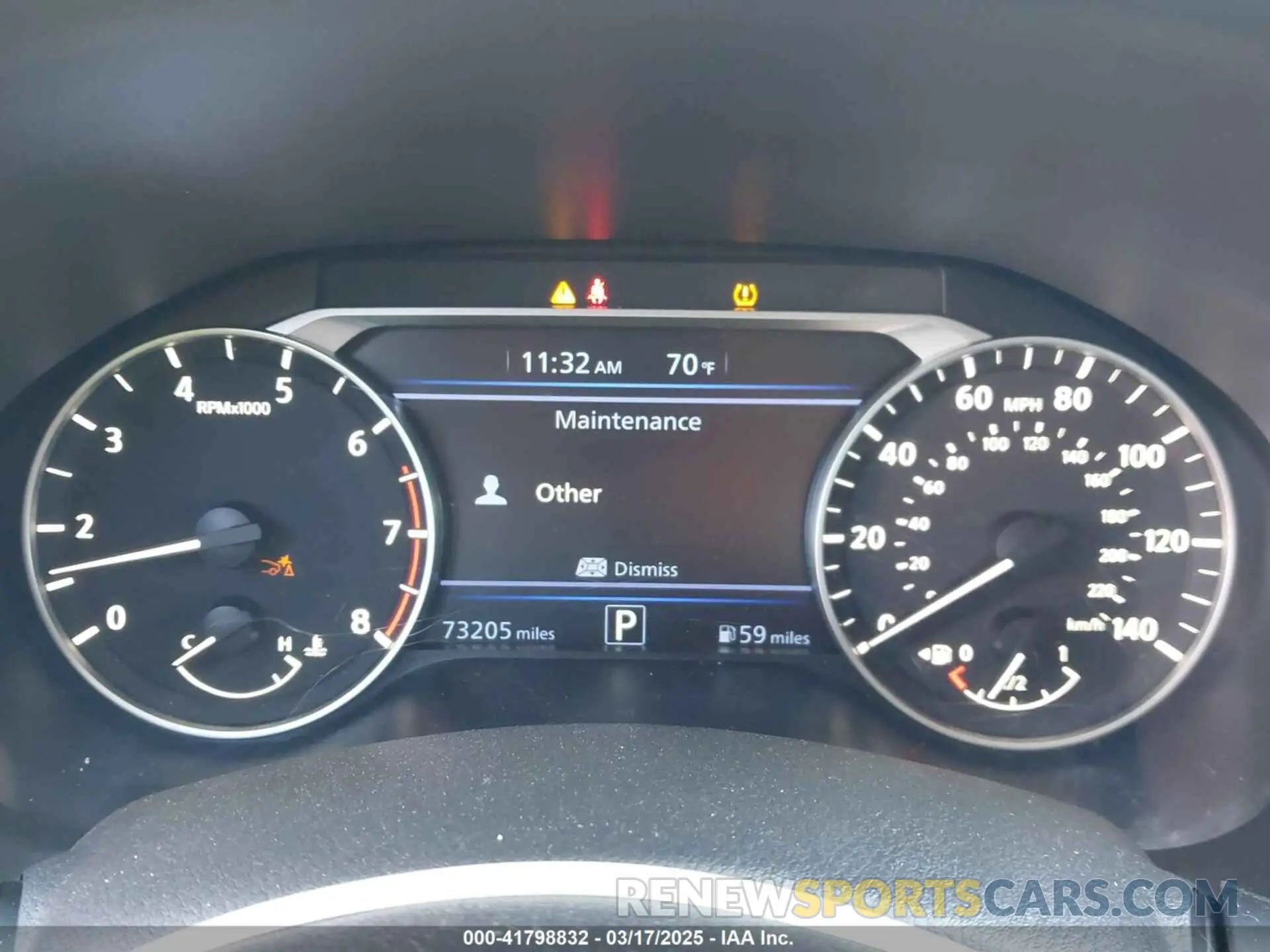 7 Фотография поврежденного автомобиля 1N4BL4CVXMN406672 NISSAN ALTIMA 2021