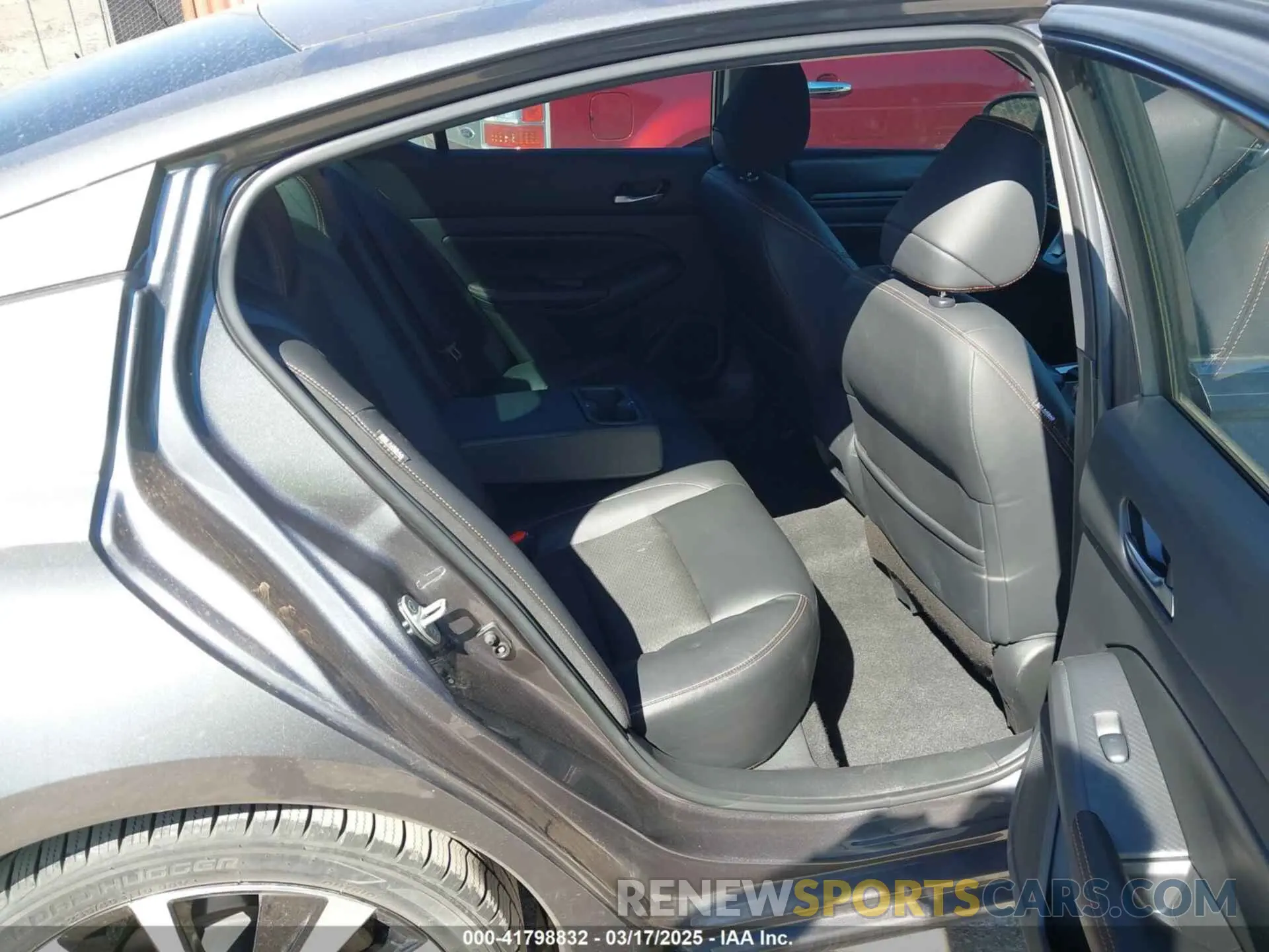 8 Фотография поврежденного автомобиля 1N4BL4CVXMN406672 NISSAN ALTIMA 2021