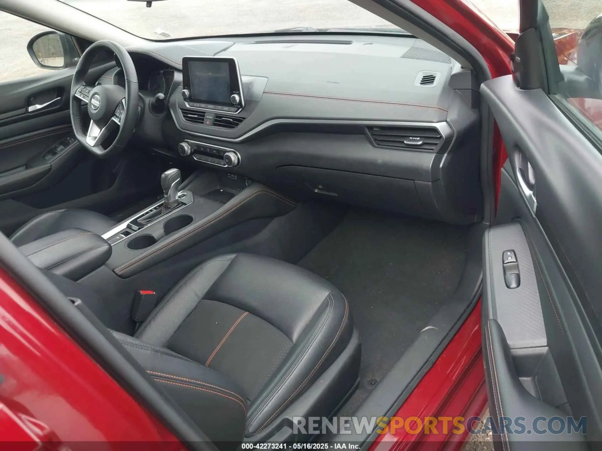 5 Фотография поврежденного автомобиля 1N4BL4CW0MN411159 NISSAN ALTIMA 2021