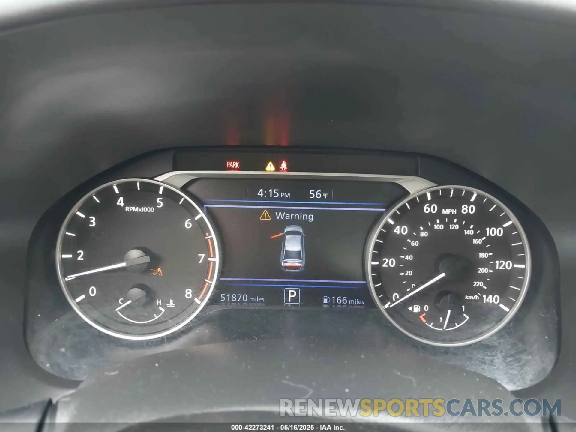 7 Фотография поврежденного автомобиля 1N4BL4CW0MN411159 NISSAN ALTIMA 2021