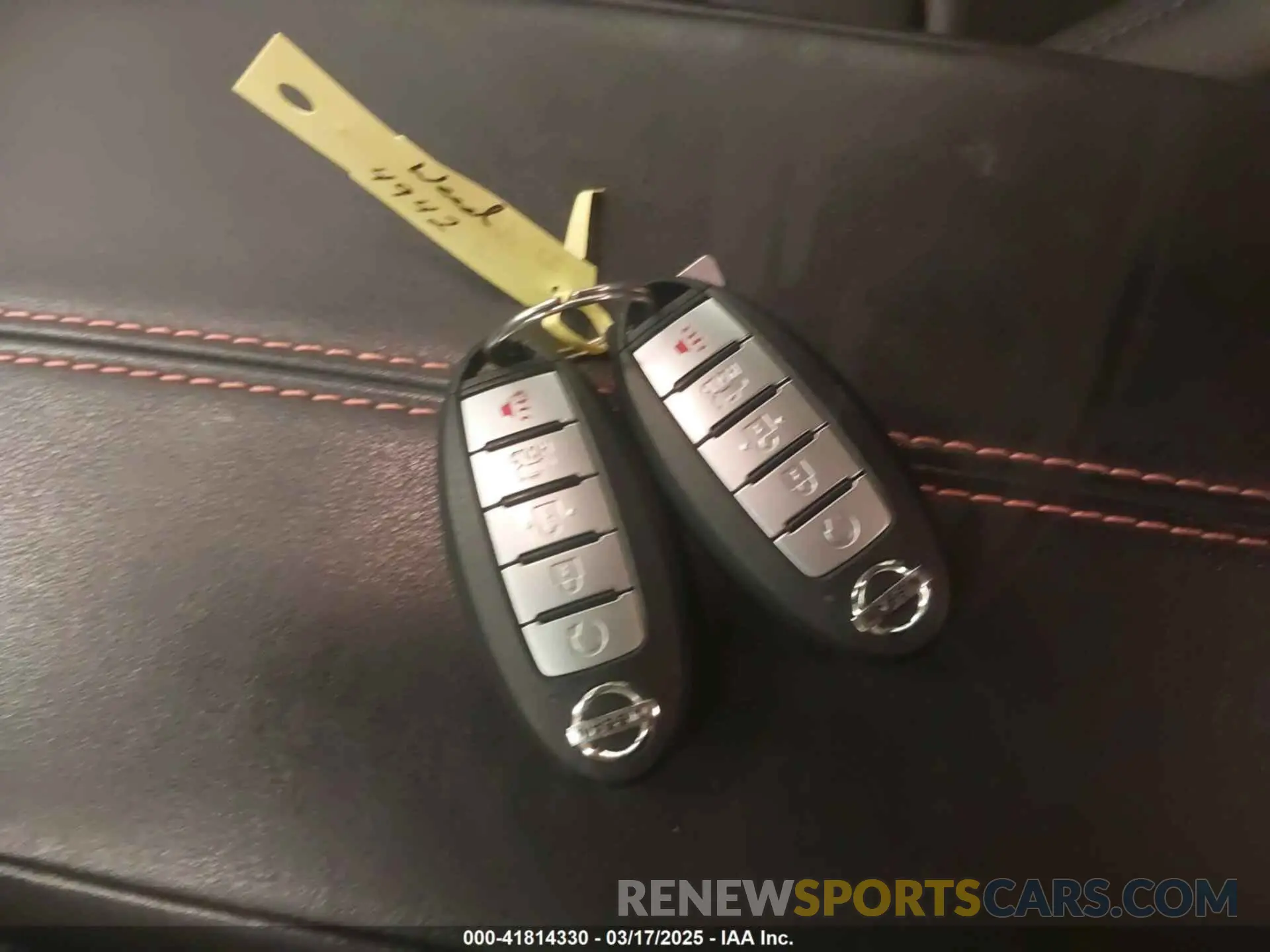 11 Photograph of a damaged car 1N4BL4CW1MN417956 NISSAN ALTIMA 2021