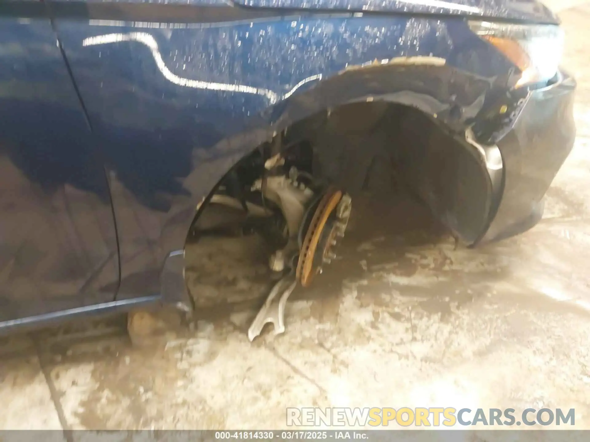 6 Photograph of a damaged car 1N4BL4CW1MN417956 NISSAN ALTIMA 2021