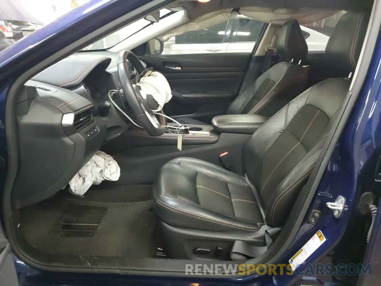 7 Photograph of a damaged car 1N4BL4CW1MN418248 NISSAN ALTIMA 2021