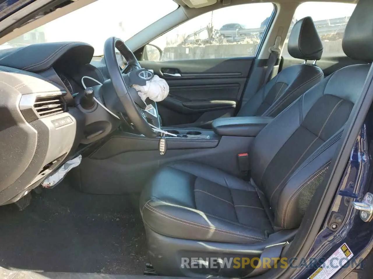7 Photograph of a damaged car 1N4BL4CW2MN304064 NISSAN ALTIMA 2021