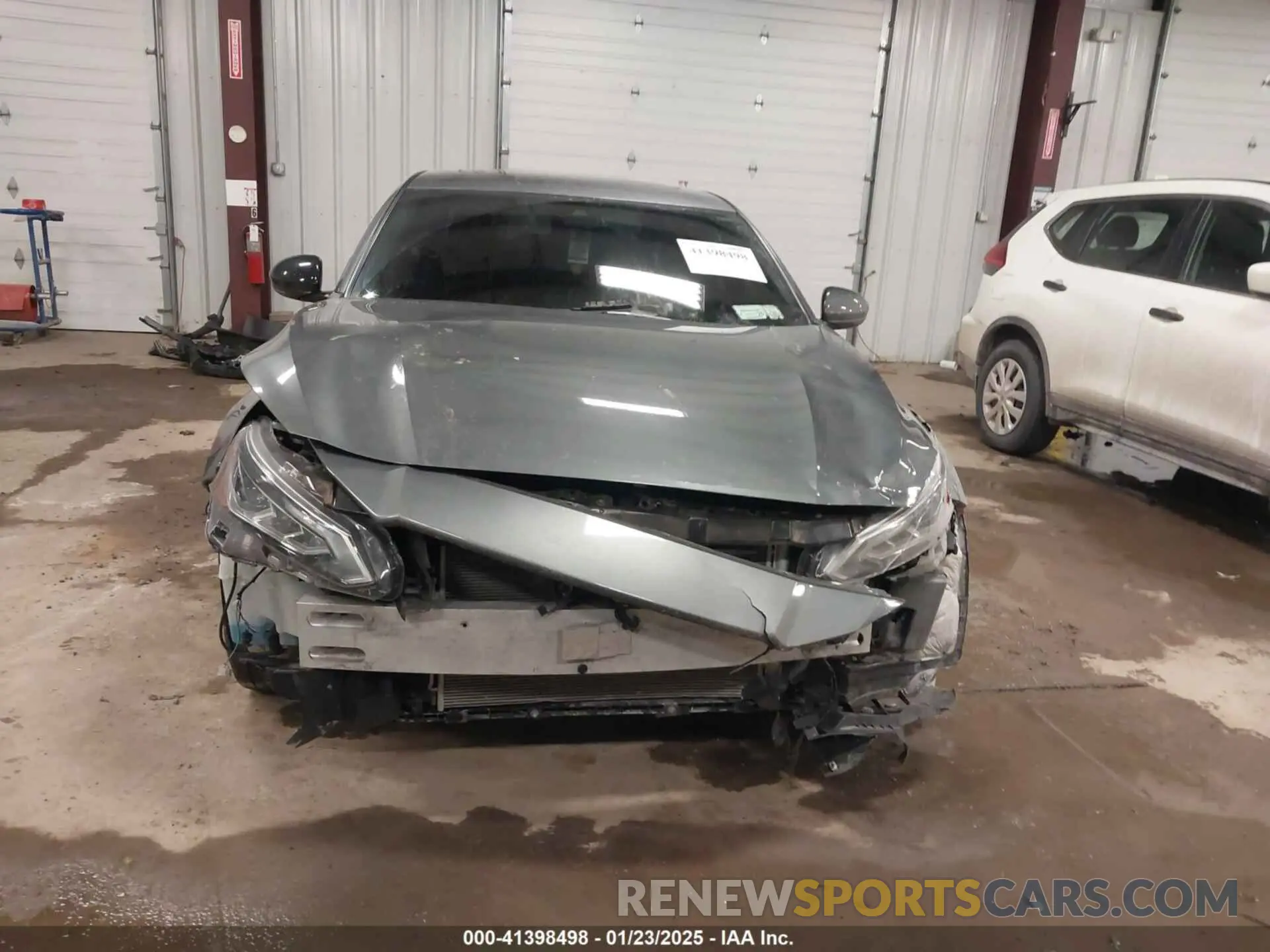 11 Фотография поврежденного автомобиля 1N4BL4CW2MN307434 NISSAN ALTIMA 2021