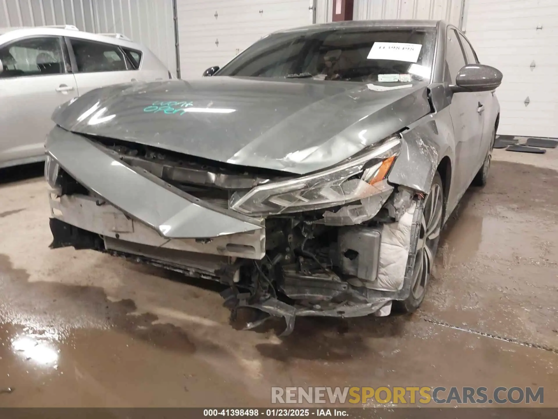 6 Фотография поврежденного автомобиля 1N4BL4CW2MN307434 NISSAN ALTIMA 2021