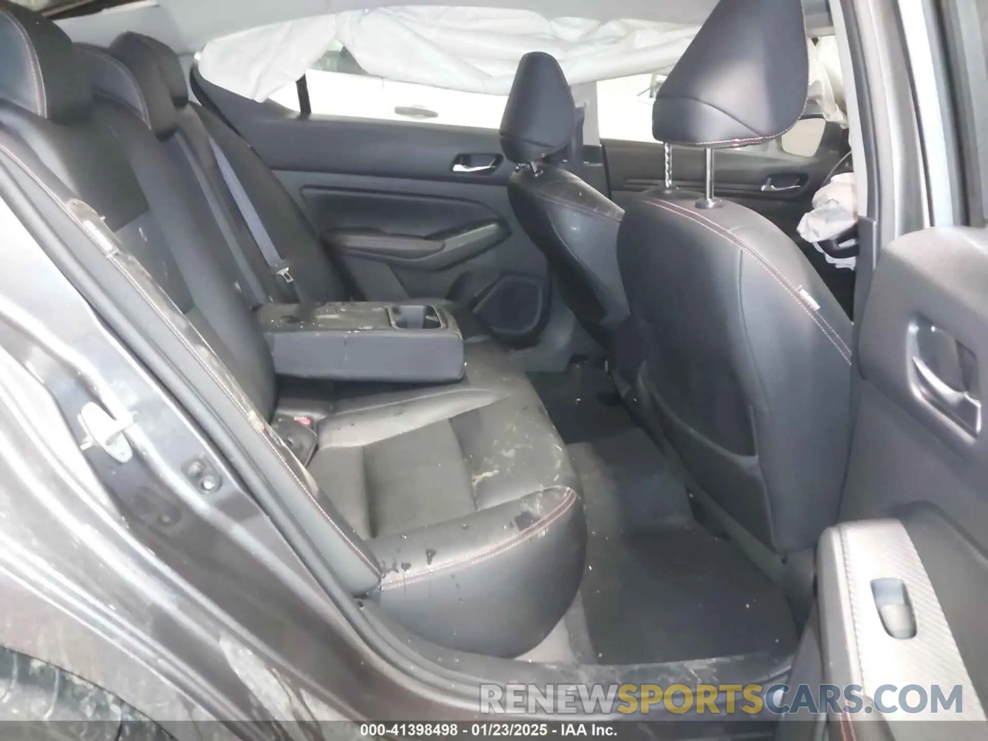 8 Фотография поврежденного автомобиля 1N4BL4CW2MN307434 NISSAN ALTIMA 2021