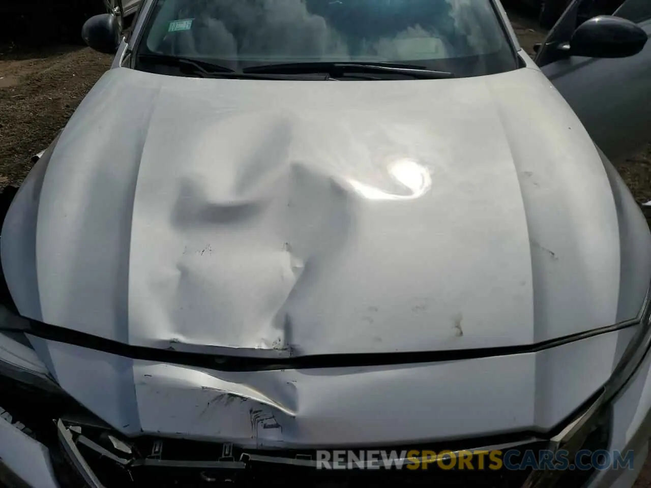 13 Фотография поврежденного автомобиля 1N4BL4CW3MN307944 NISSAN ALTIMA 2021