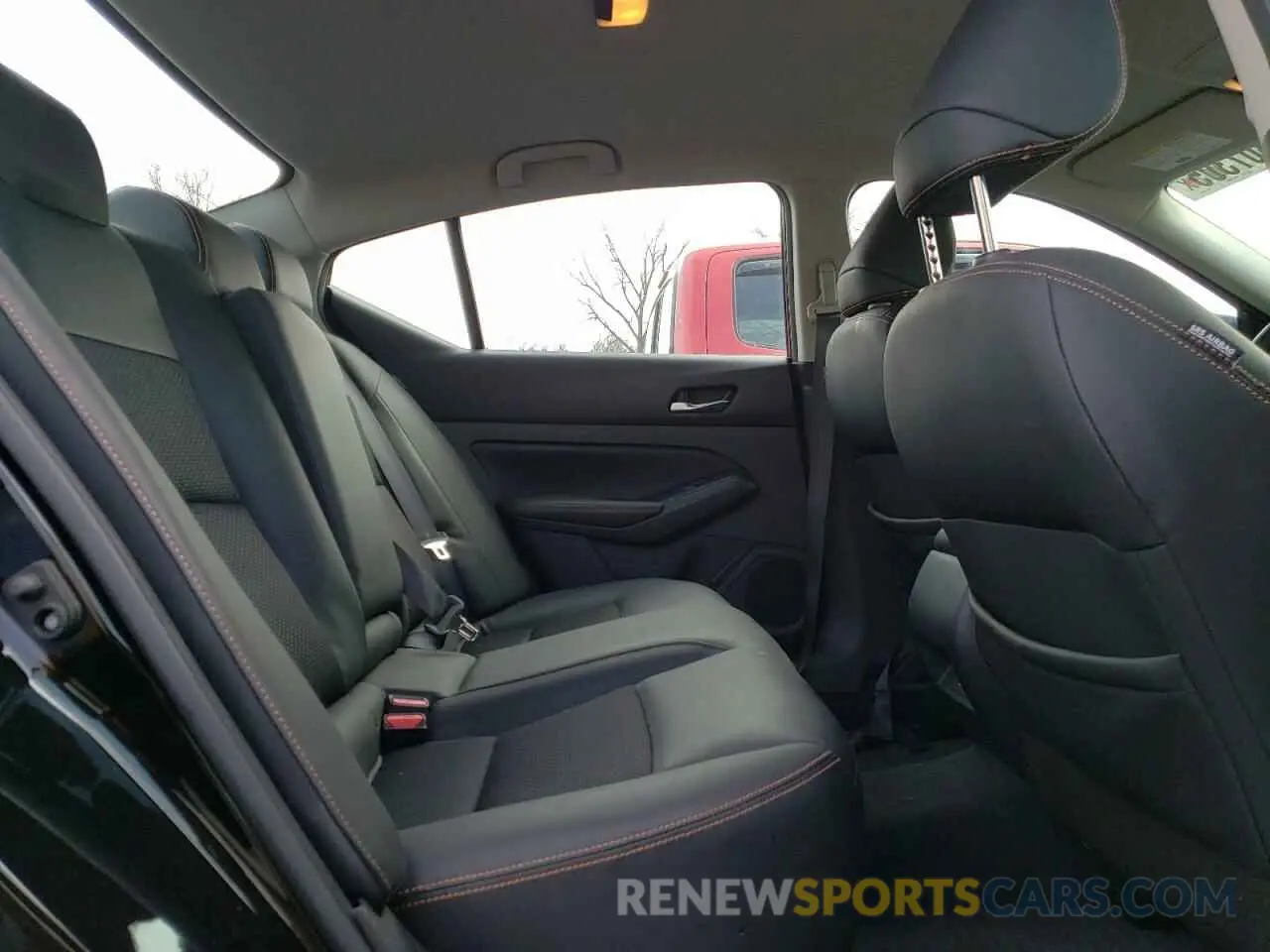 10 Фотография поврежденного автомобиля 1N4BL4CW4MN390199 NISSAN ALTIMA 2021