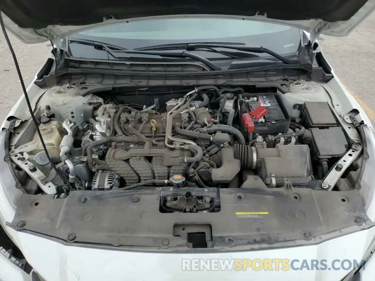 13 Фотография поврежденного автомобиля 1N4BL4CW5MN367675 NISSAN ALTIMA 2021