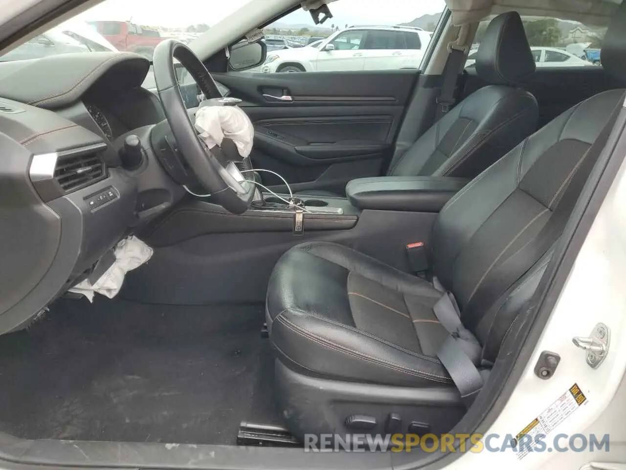 7 Фотография поврежденного автомобиля 1N4BL4CW5MN367675 NISSAN ALTIMA 2021