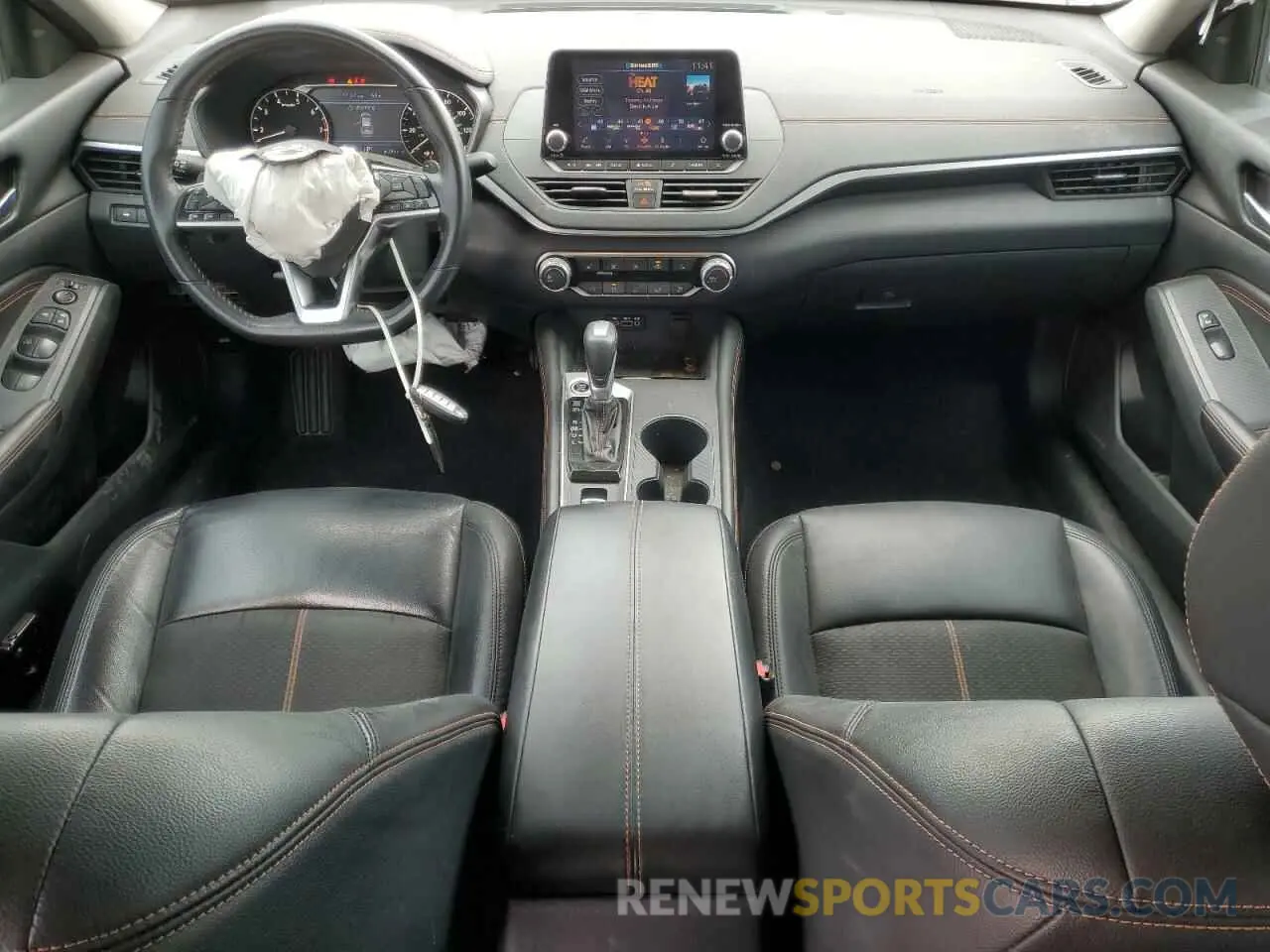 8 Фотография поврежденного автомобиля 1N4BL4CW5MN367675 NISSAN ALTIMA 2021