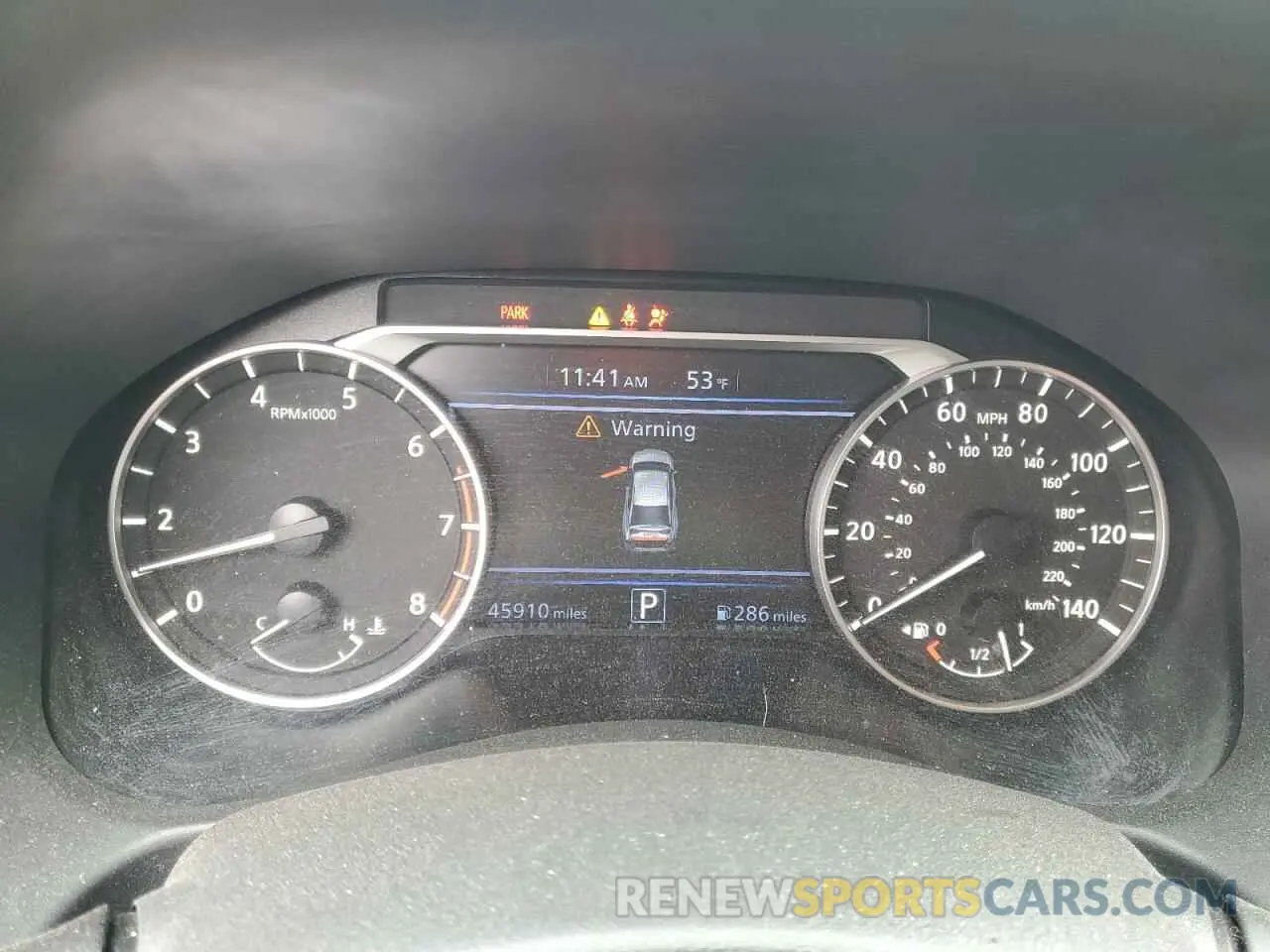 9 Фотография поврежденного автомобиля 1N4BL4CW5MN367675 NISSAN ALTIMA 2021