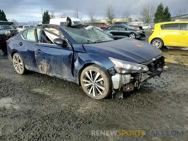 10 Photograph of a damaged car 1N4BL4CW6MN370424 NISSAN ALTIMA 2021