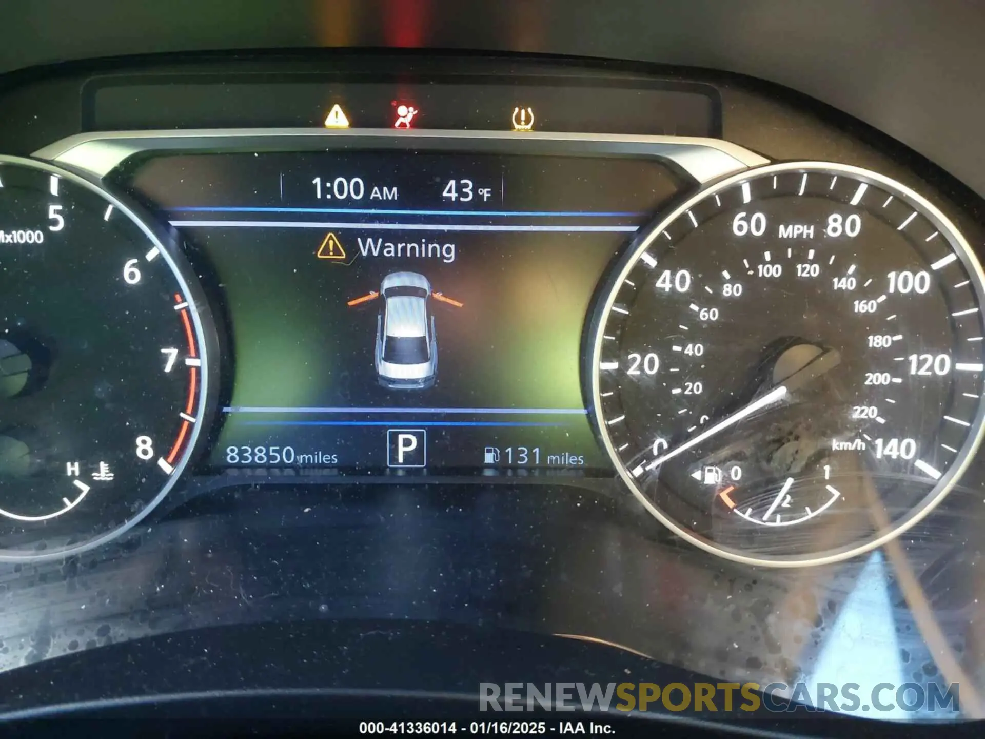 7 Фотография поврежденного автомобиля 1N4BL4CW7MN312595 NISSAN ALTIMA 2021