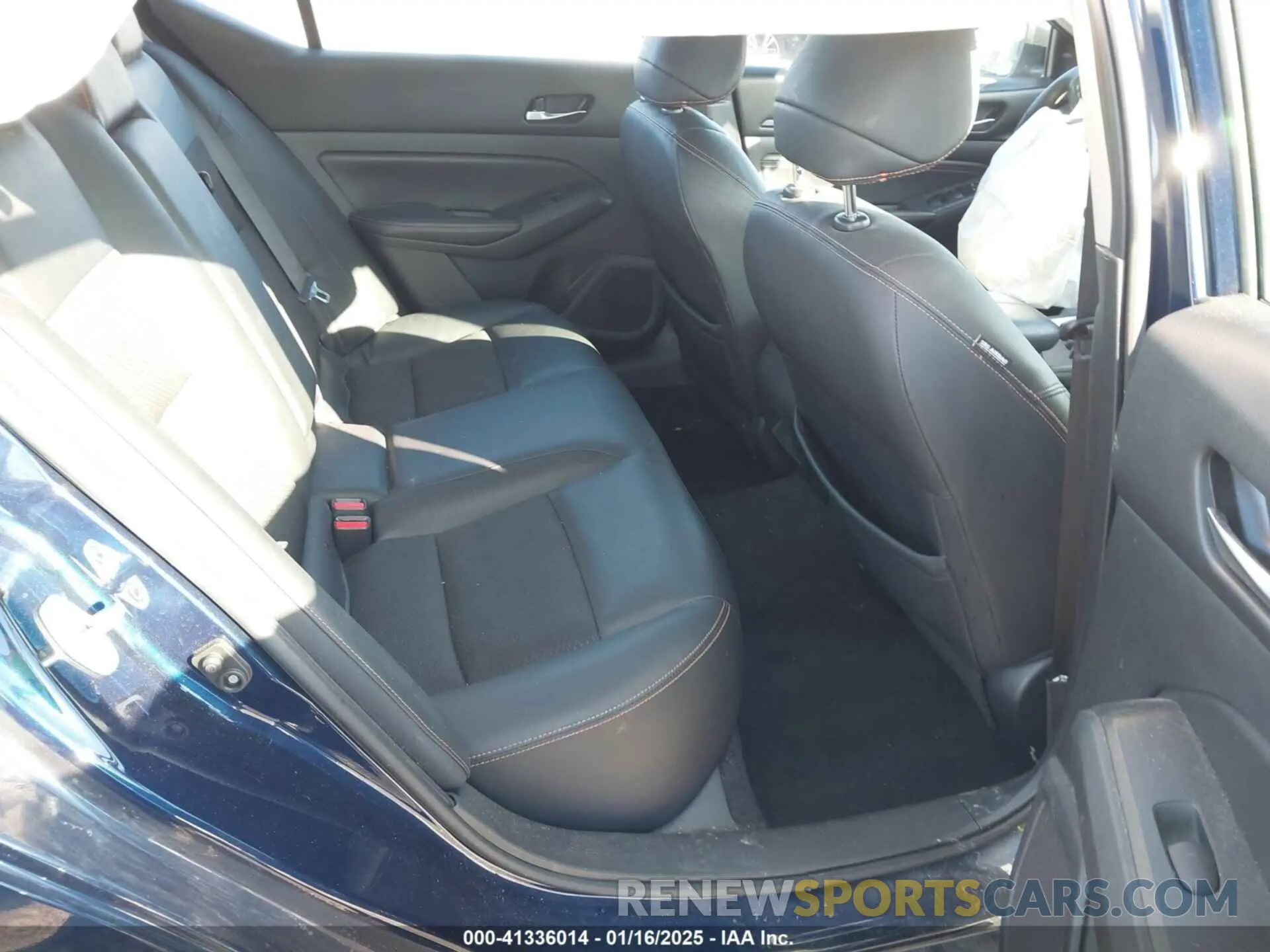 8 Фотография поврежденного автомобиля 1N4BL4CW7MN312595 NISSAN ALTIMA 2021