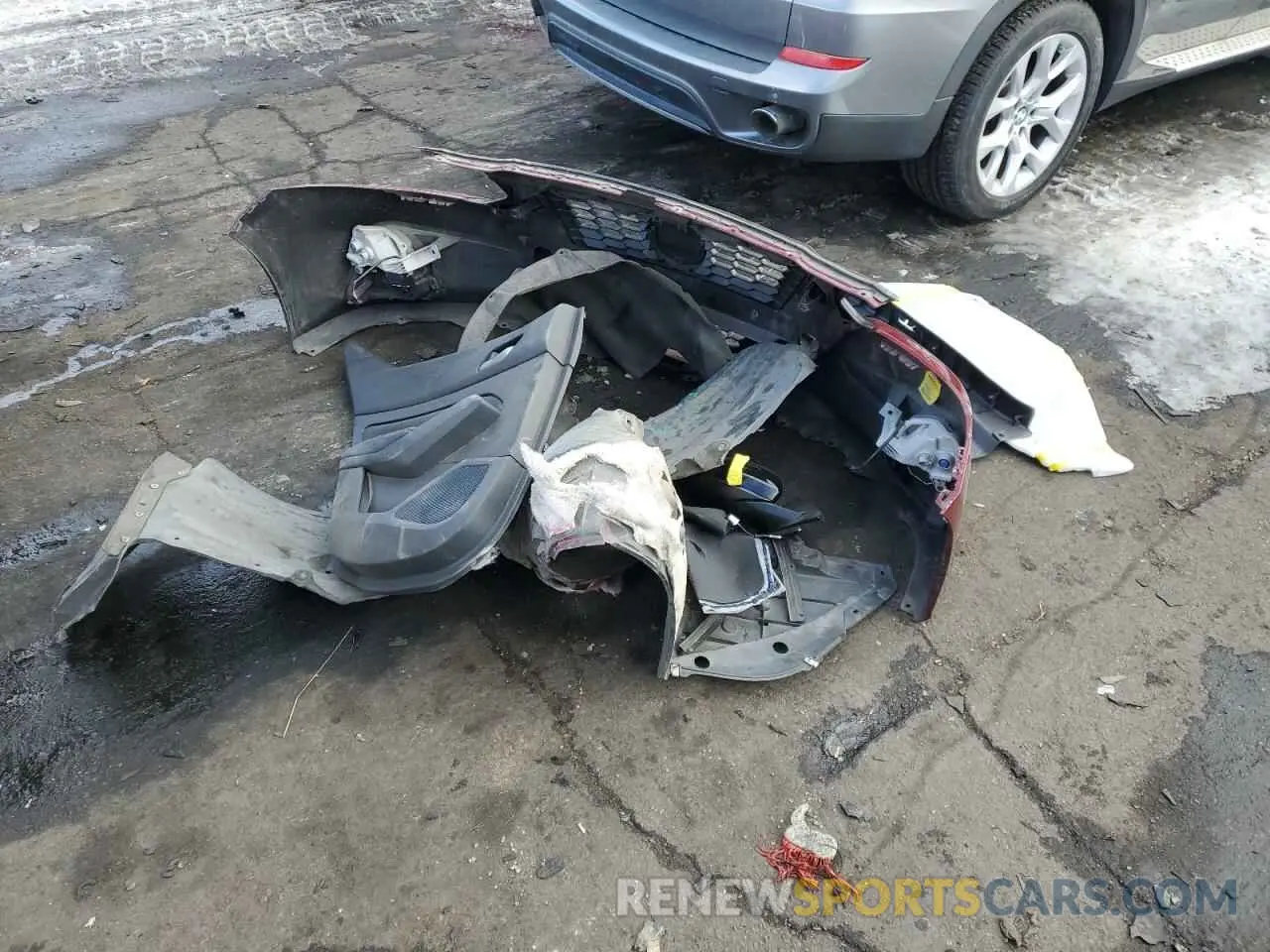 12 Photograph of a damaged car 1N4BL4CW7MN325220 NISSAN ALTIMA 2021