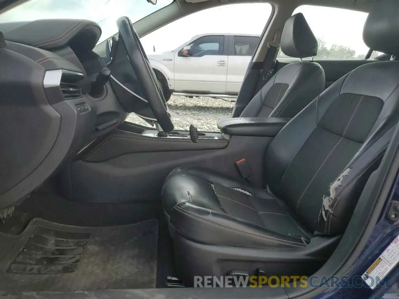 7 Photograph of a damaged car 1N4BL4CW7MN361375 NISSAN ALTIMA 2021
