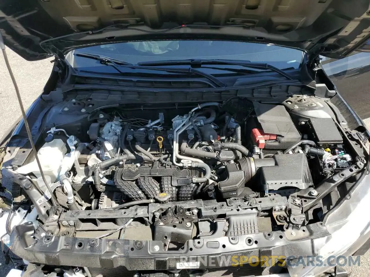 11 Фотография поврежденного автомобиля 1N4BL4CW7MN397003 NISSAN ALTIMA 2021