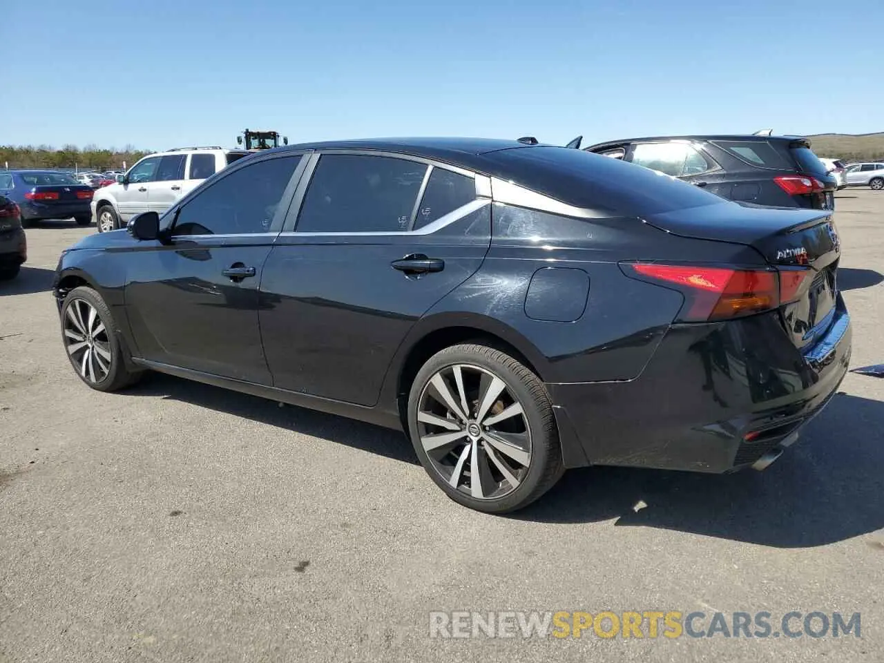 2 Фотография поврежденного автомобиля 1N4BL4CW7MN397003 NISSAN ALTIMA 2021