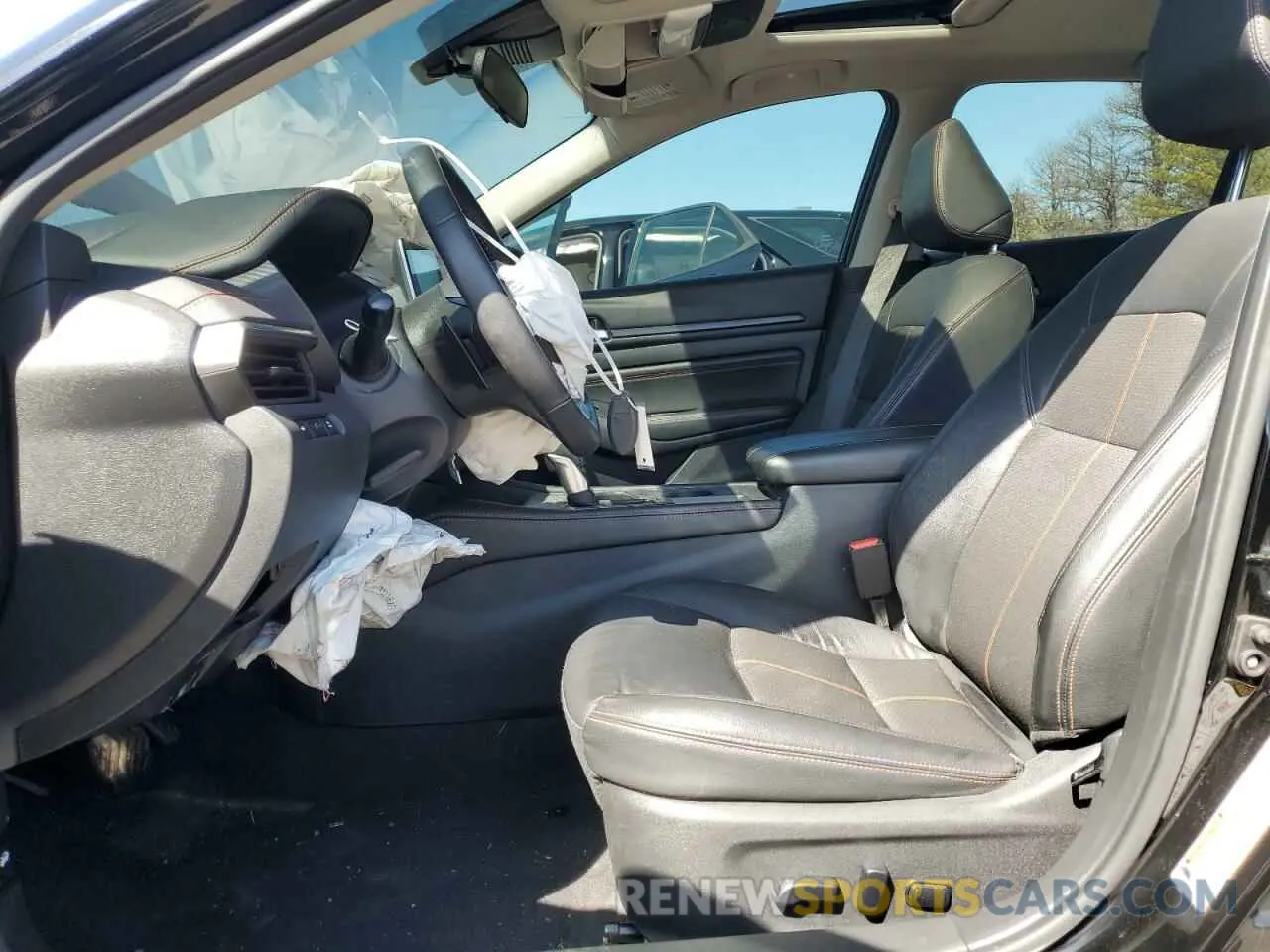 7 Фотография поврежденного автомобиля 1N4BL4CW7MN397003 NISSAN ALTIMA 2021