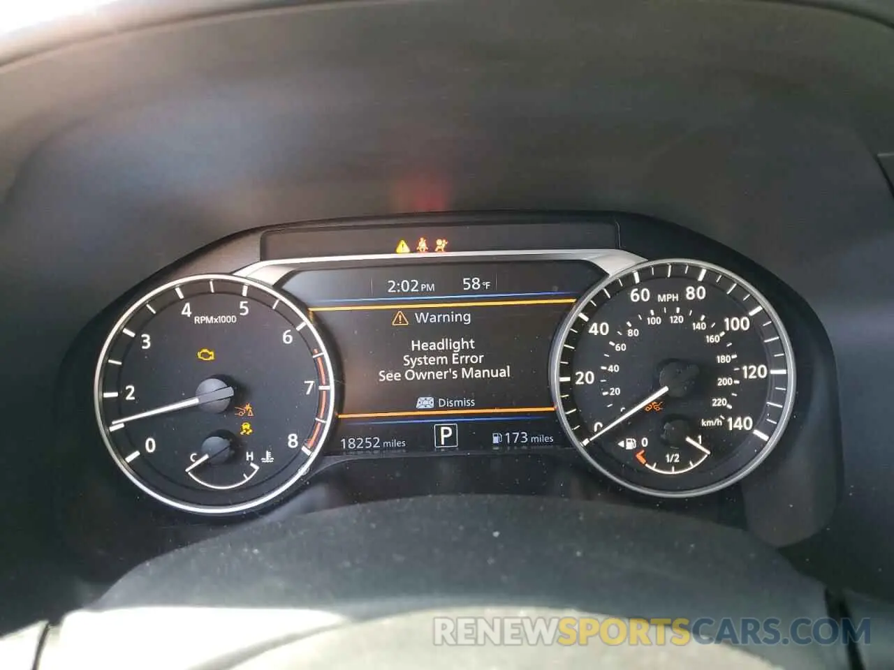9 Фотография поврежденного автомобиля 1N4BL4CW7MN397003 NISSAN ALTIMA 2021