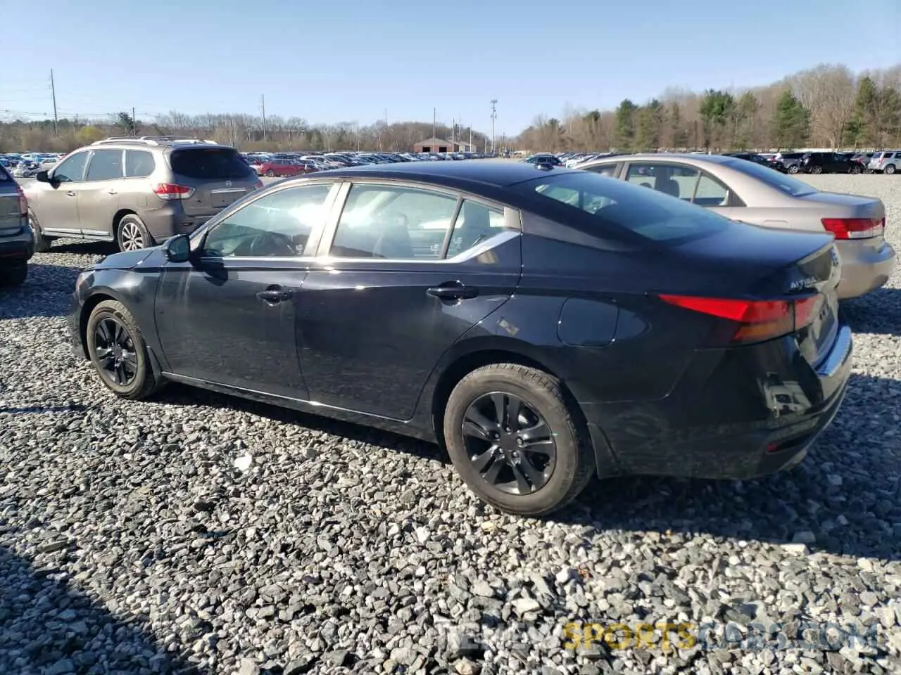 2 Photograph of a damaged car 1N4BL4CW8MN333908 NISSAN ALTIMA 2021