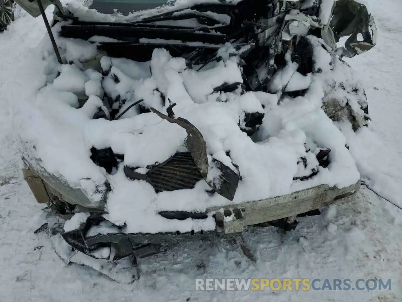 11 Photograph of a damaged car 1N4BL4CWXMN305382 NISSAN ALTIMA 2021