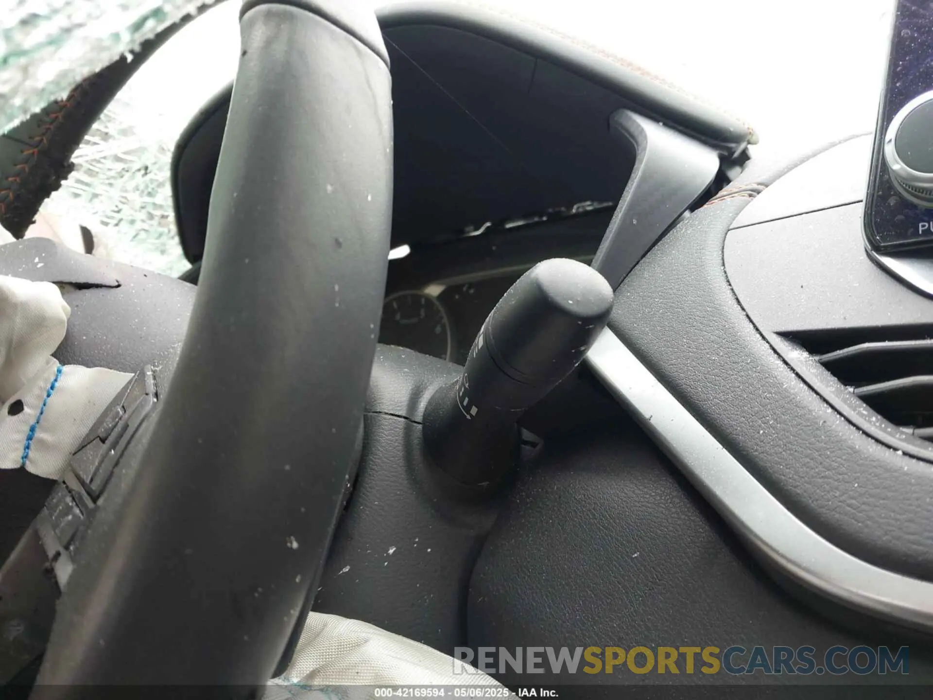 7 Photograph of a damaged car 1N4BL4CWXMN371043 NISSAN ALTIMA 2021