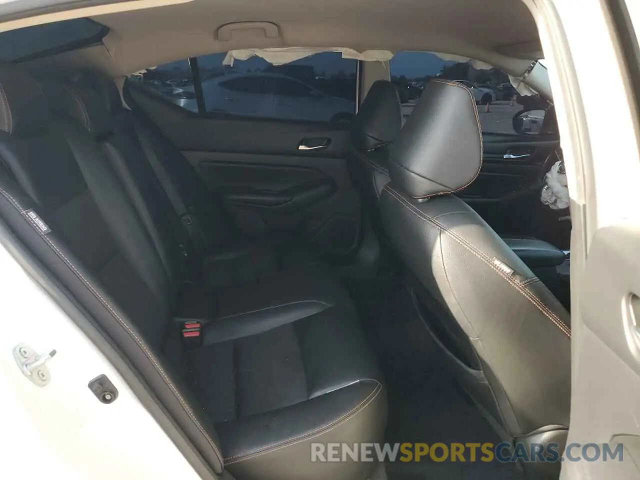 10 Фотография поврежденного автомобиля 1N4BL4CWXMN410987 NISSAN ALTIMA 2021
