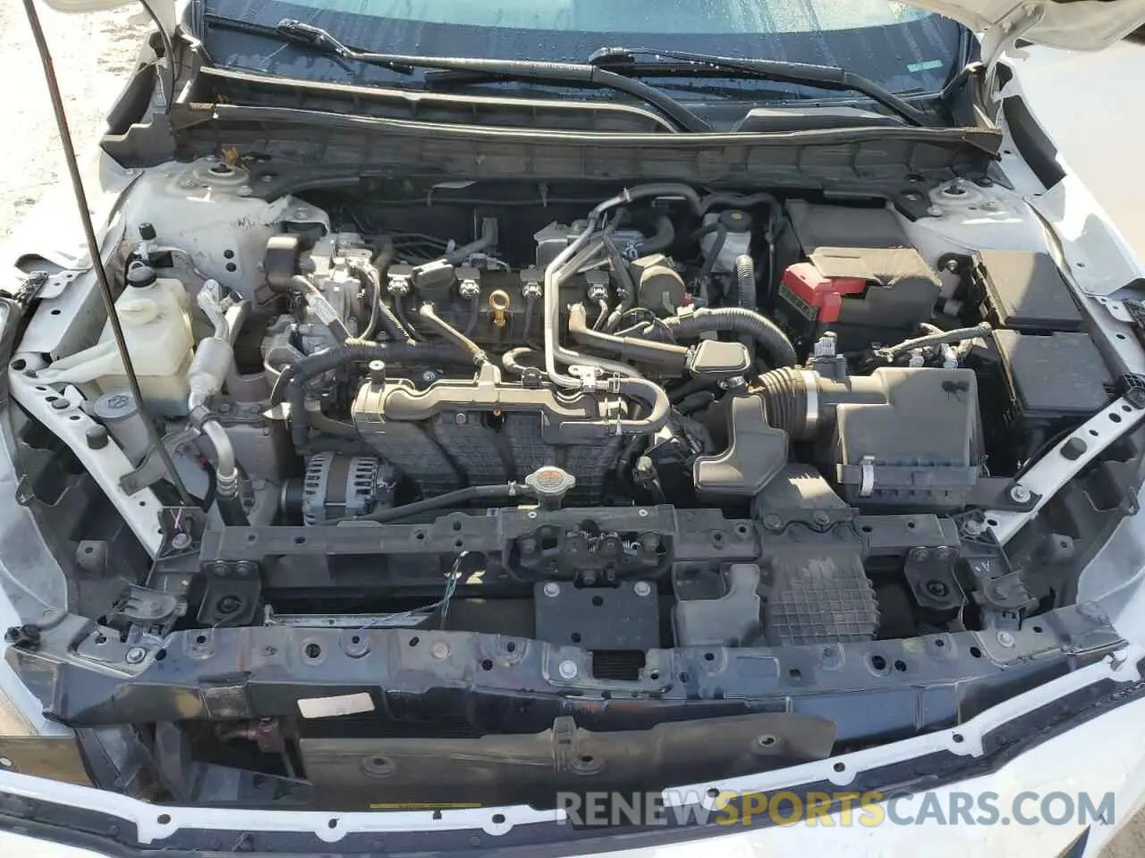 11 Фотография поврежденного автомобиля 1N4BL4CWXMN410987 NISSAN ALTIMA 2021