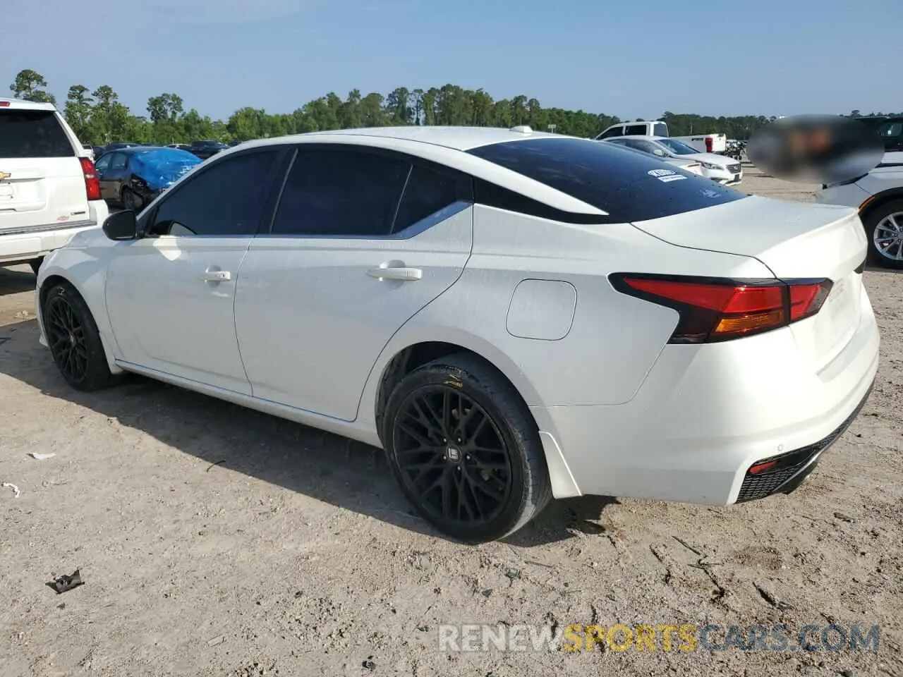 2 Фотография поврежденного автомобиля 1N4BL4CWXMN410987 NISSAN ALTIMA 2021