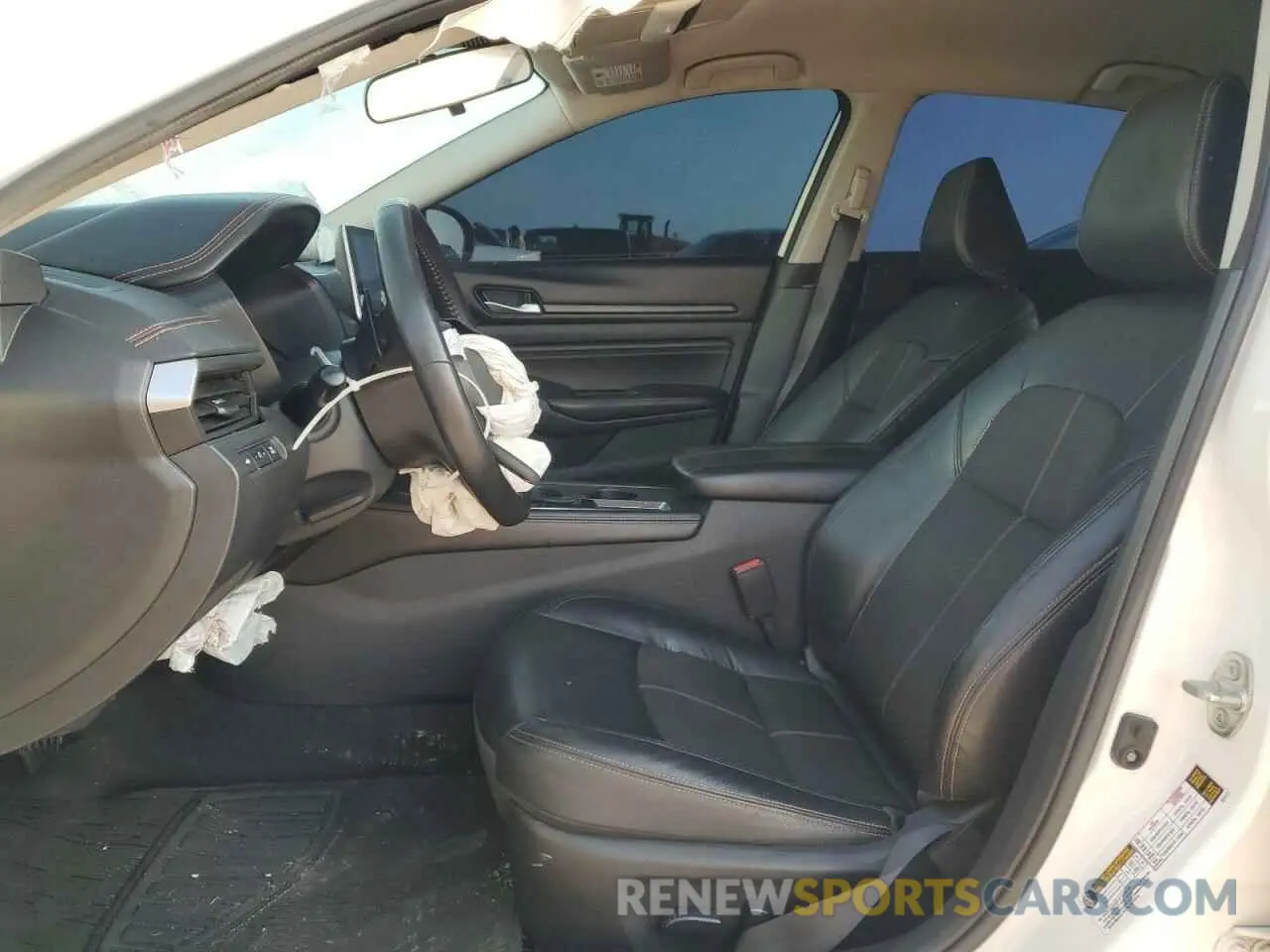 7 Фотография поврежденного автомобиля 1N4BL4CWXMN410987 NISSAN ALTIMA 2021
