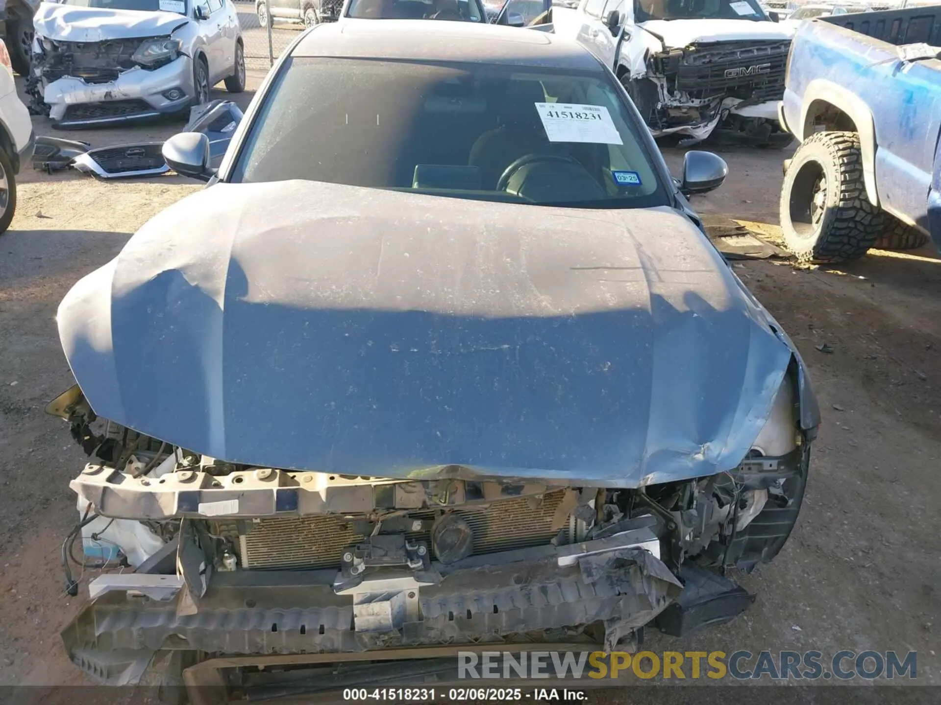 13 Фотография поврежденного автомобиля 1N4BL4DV0MN312671 NISSAN ALTIMA 2021