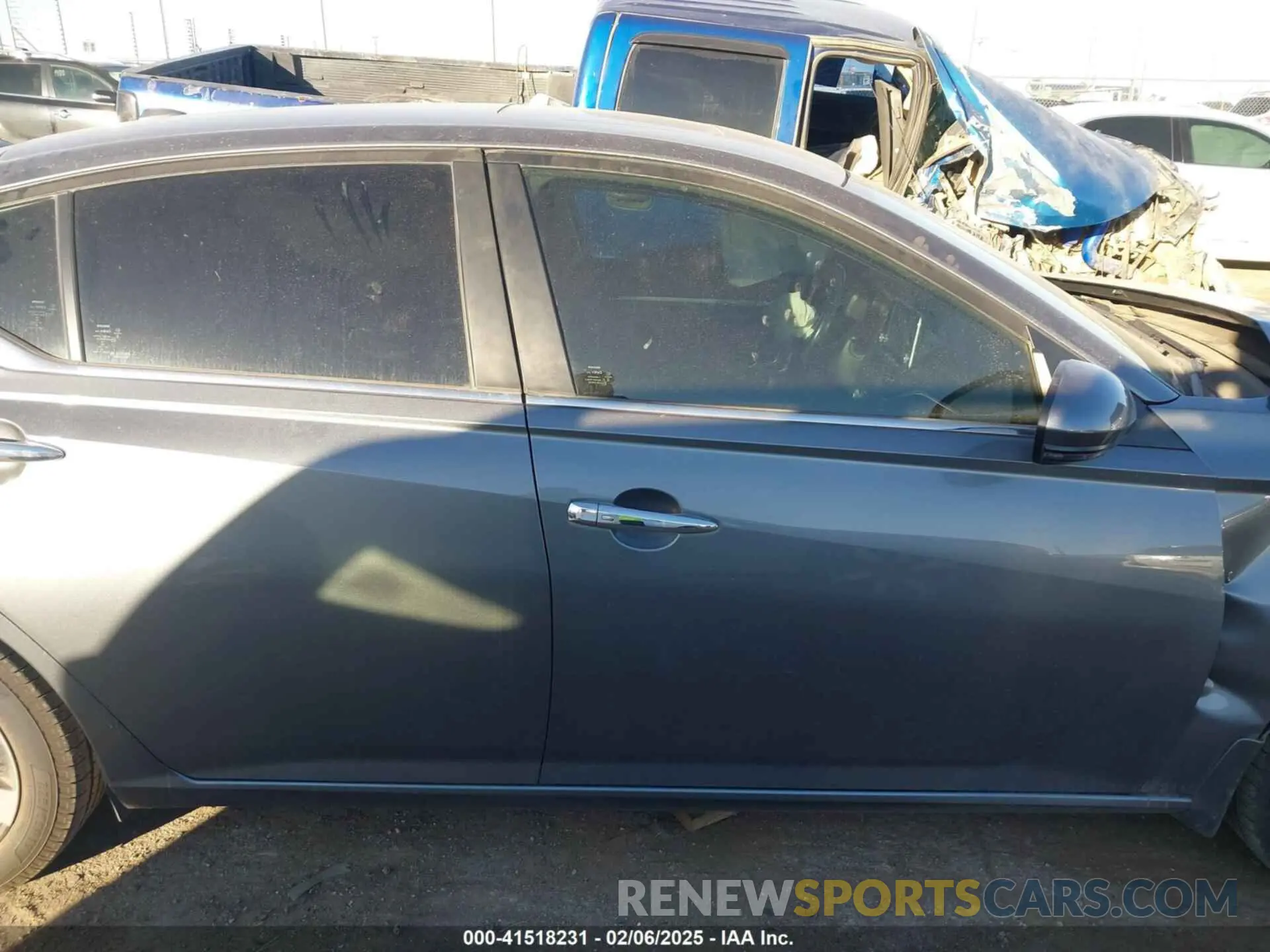 14 Фотография поврежденного автомобиля 1N4BL4DV0MN312671 NISSAN ALTIMA 2021