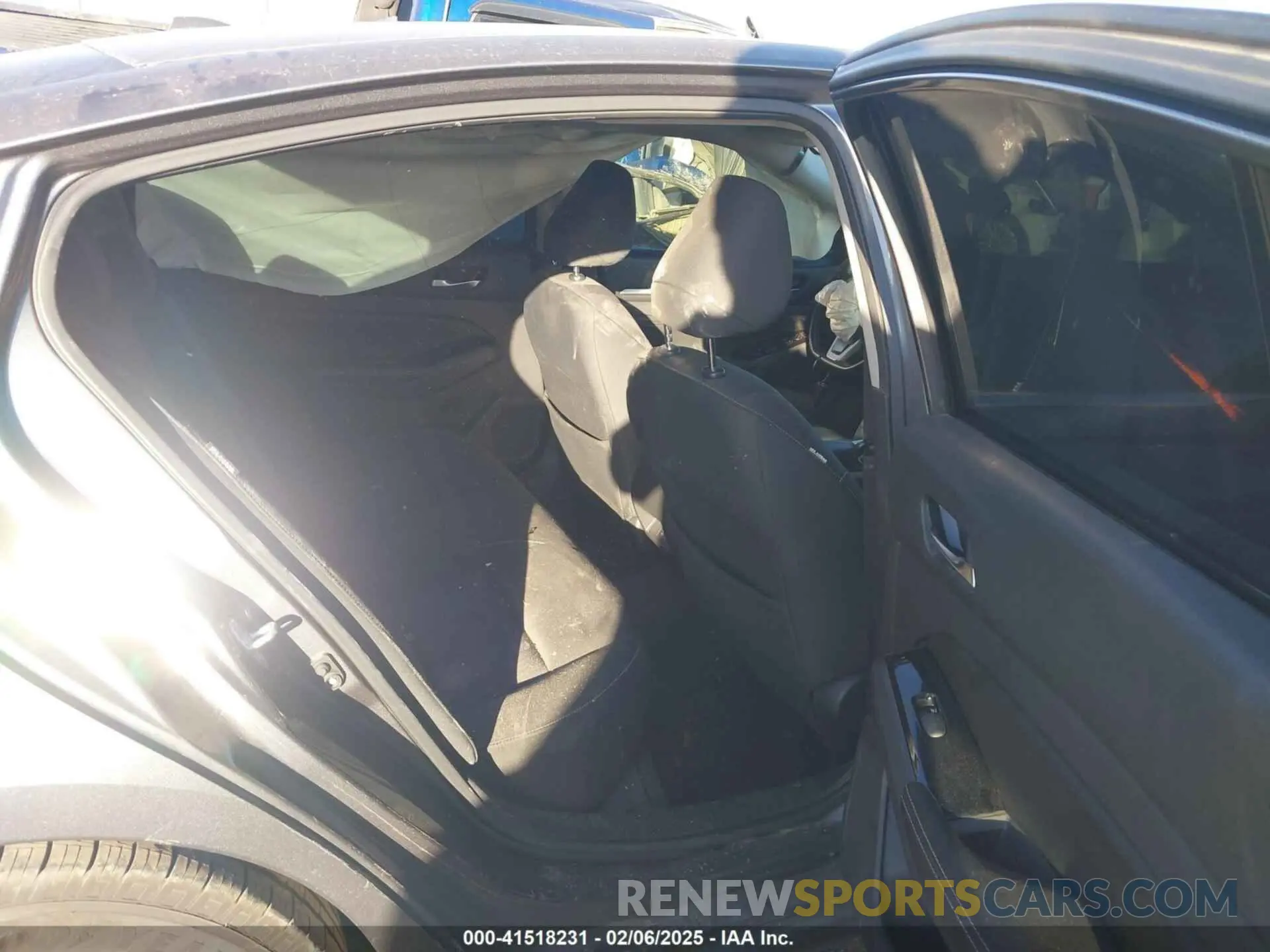 8 Фотография поврежденного автомобиля 1N4BL4DV0MN312671 NISSAN ALTIMA 2021