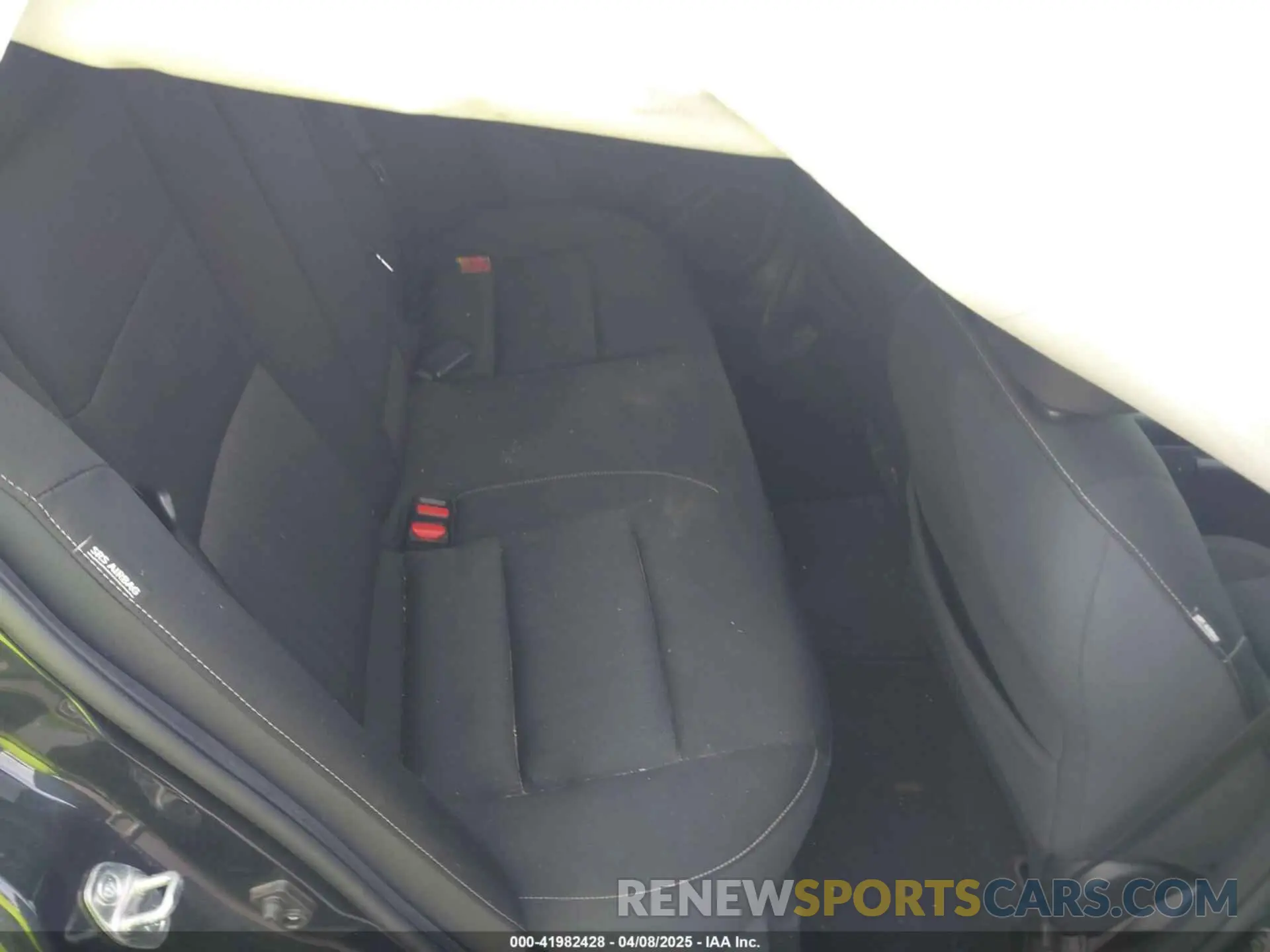 8 Photograph of a damaged car 1N4BL4DV0MN318955 NISSAN ALTIMA 2021
